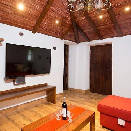 Traditional Canary Cottage In マスカ エクステリア 写真