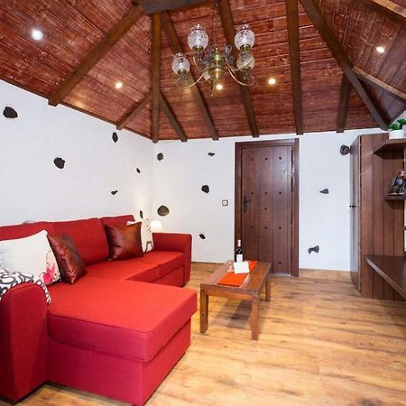 Traditional Canary Cottage In マスカ エクステリア 写真